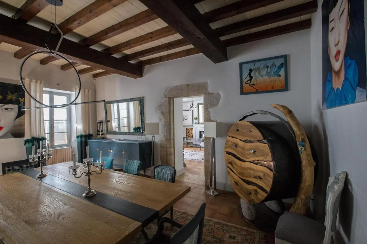 Bed and Breakfast Lacassagne Larressingle