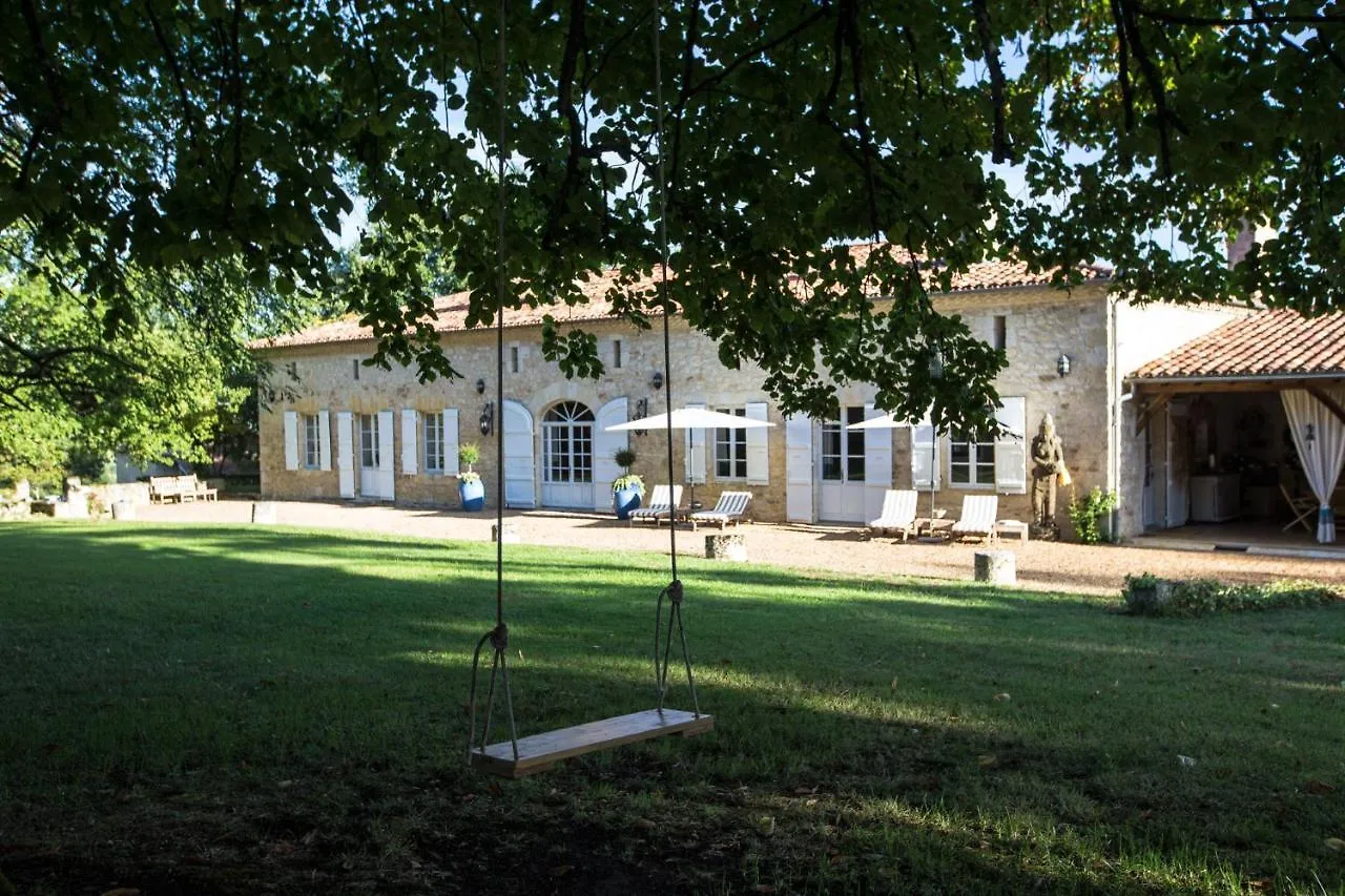 ***  Lacassagne Bed & Breakfast Larressingle France