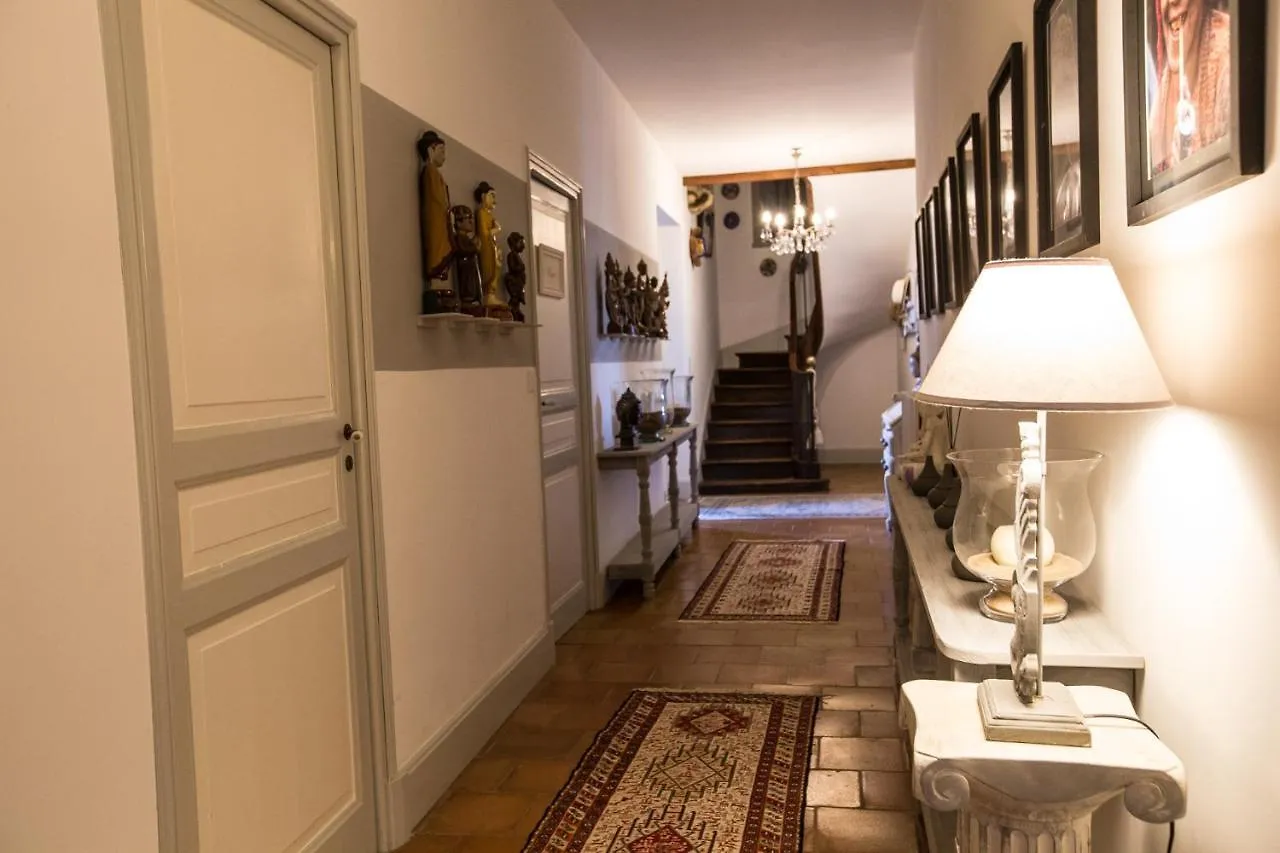 Lacassagne Bed & Breakfast Larressingle France