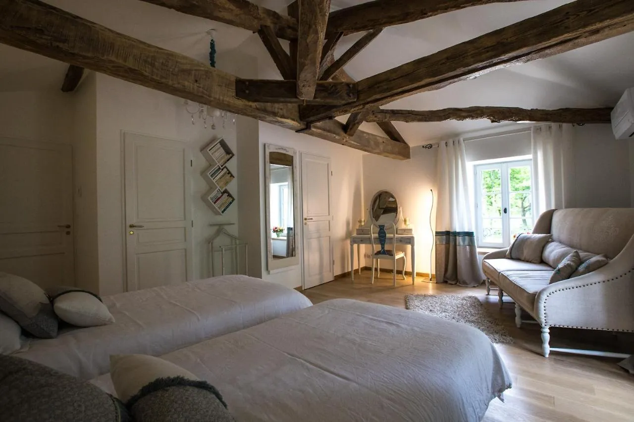 Lacassagne Bed & Breakfast Larressingle