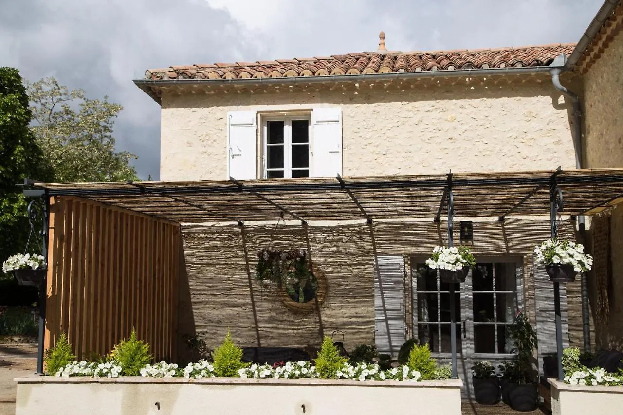 ***  Lacassagne Bed & Breakfast Larressingle France