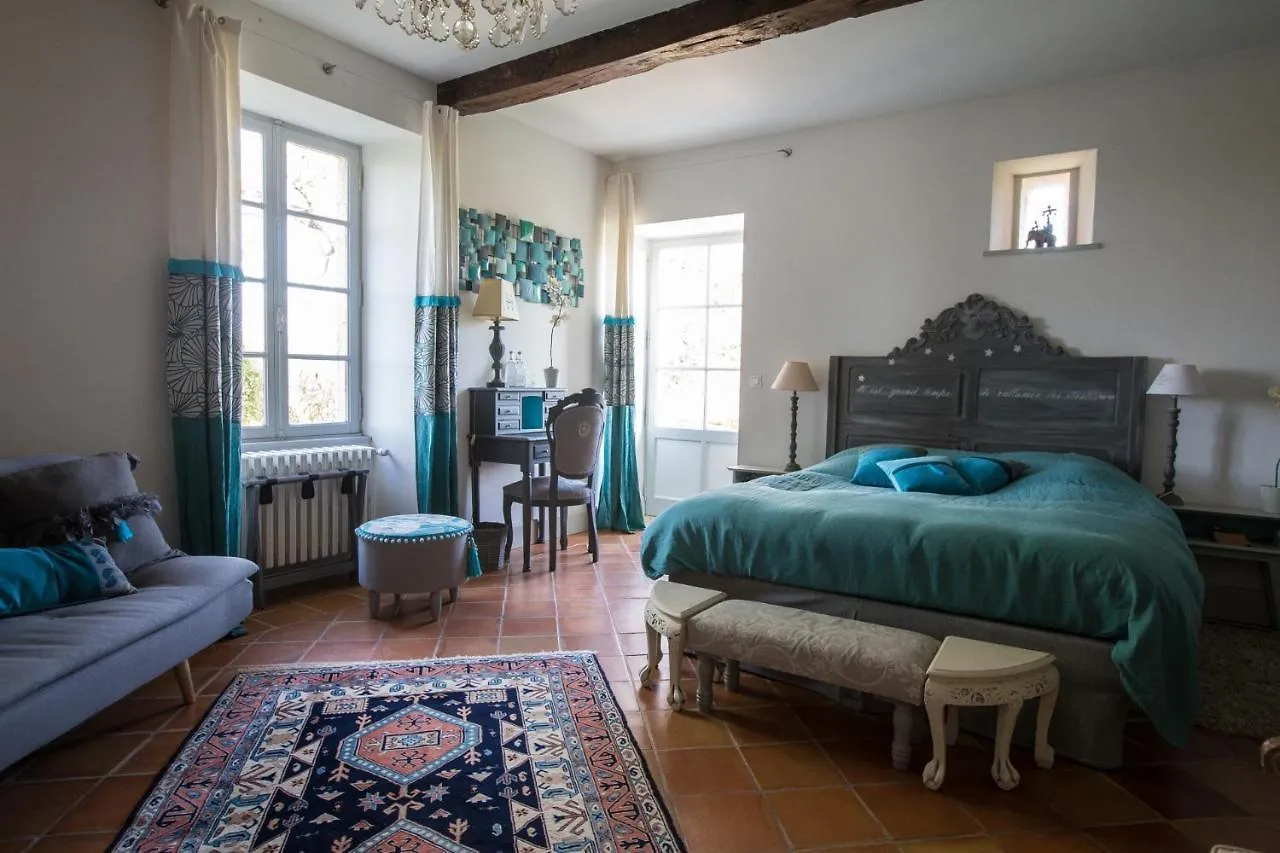 Lacassagne Bed & Breakfast Larressingle