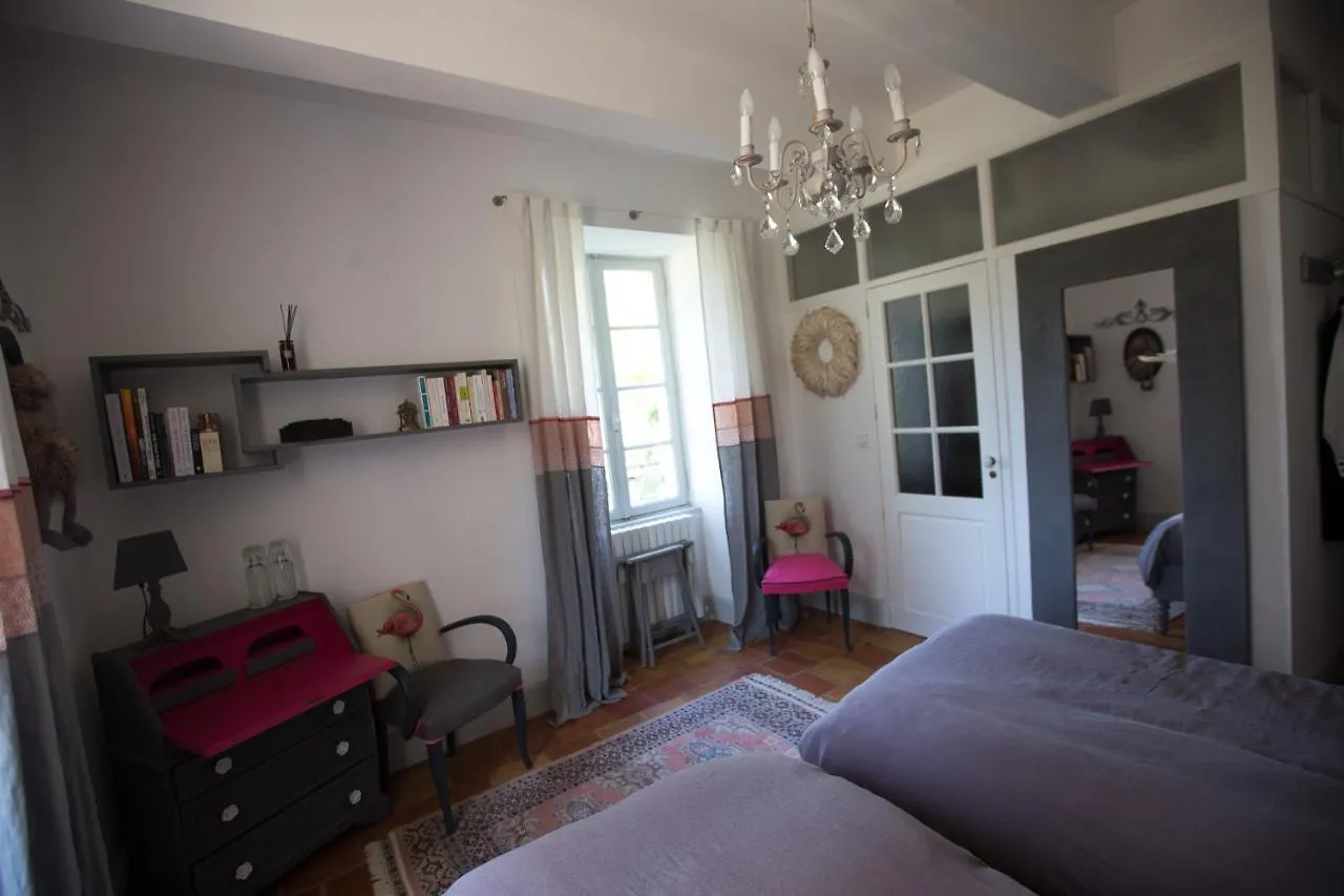 Lacassagne Bed & Breakfast Larressingle