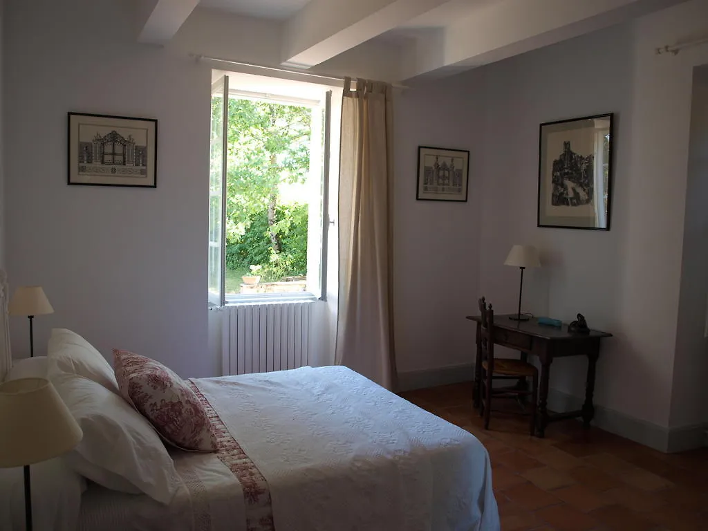 Lacassagne Bed & Breakfast Larressingle