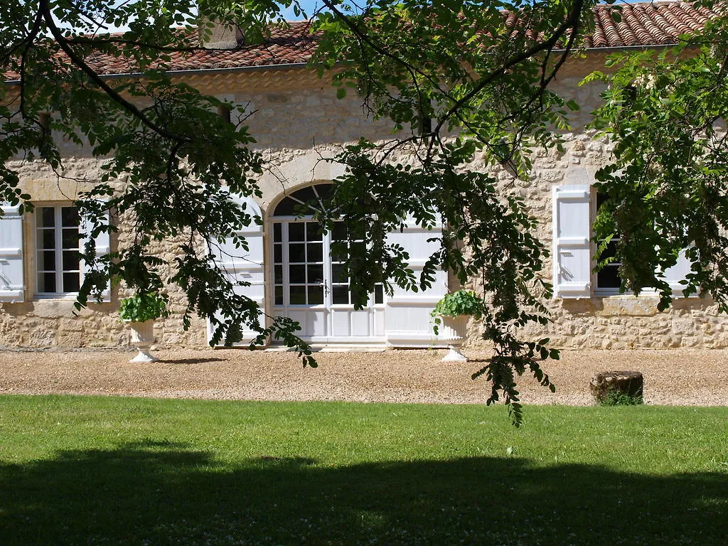 ***  Lacassagne Bed & Breakfast Larressingle France