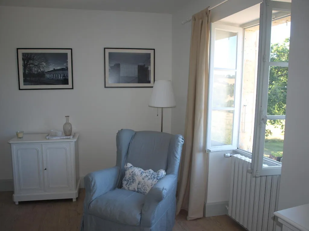 Lacassagne Bed & Breakfast Larressingle France