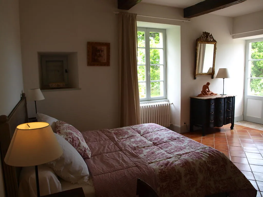 Lacassagne Bed & Breakfast Larressingle 3*,  France