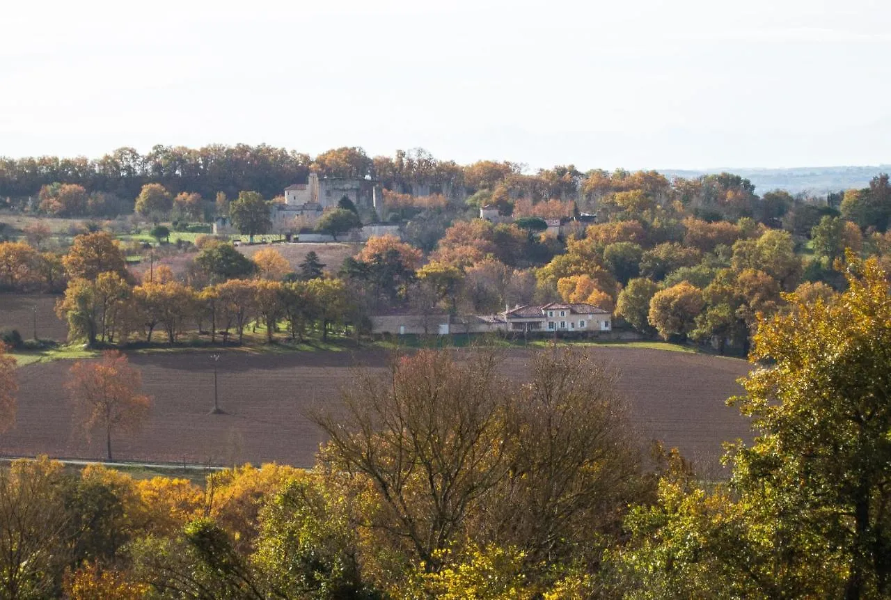 Lacassagne Bed & Breakfast Larressingle