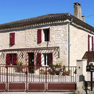 3* Guest house Le Relais D'arzac